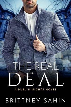 The Real Deal by Brittney Sahin