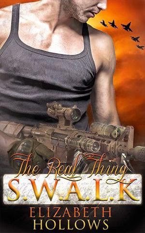 The Real Thing by Elizabeth Hollows