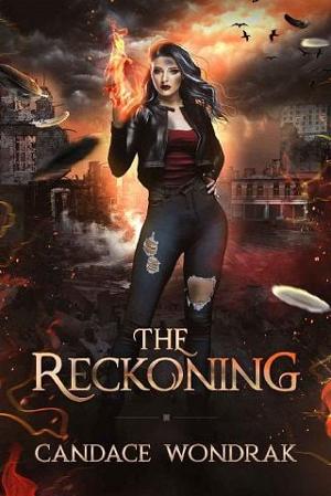 The Reckoning by Candace Wondrak