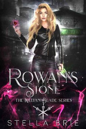 The Rowan’s Stone by Stella Brie