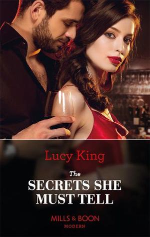 The Secrets She Must Tell by Lucy King