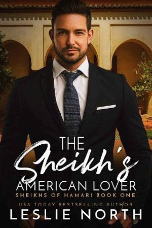 The Sheikh’s American Lover by Leslie North