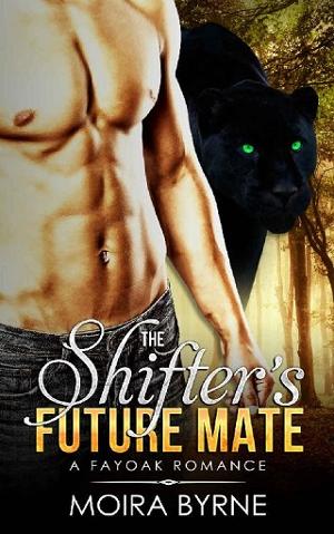 The Shifter’s Future Mate by Moira Byrne