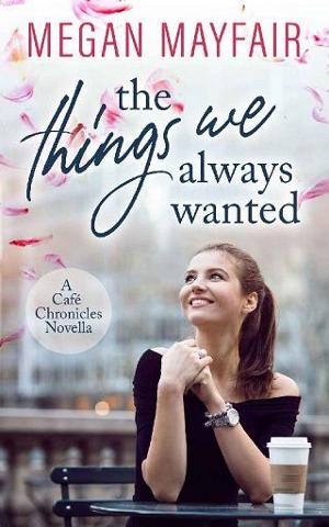 The Things We Always Wanted by Megan Mayfair