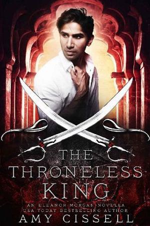 The Throneless King by Amy Cissell