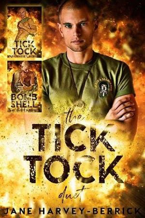 The TICK TOCK Duet by Jane Harvey-Berrick