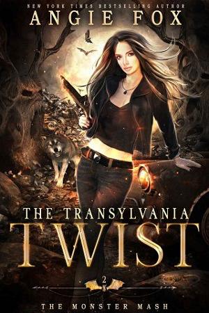 The Transylvania Twist by Angie Fox