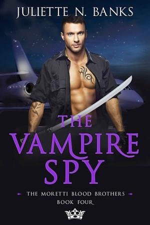 The Vampire Spy by Juliette N. Banks