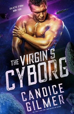 The Virgin’s Cyborg by Candice Gilmer