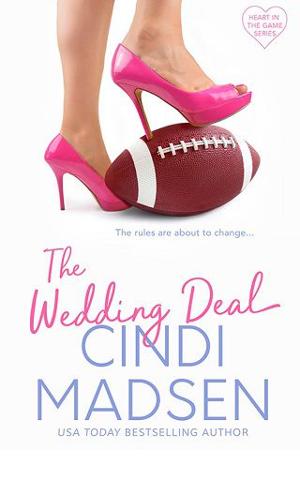 The Wedding Deal by Cindi Madsen