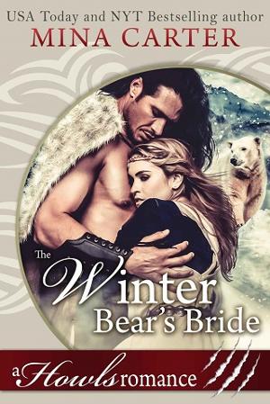 The Winter Bear’s Bride by Mina Carter