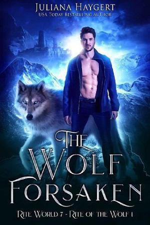 The Wolf Forsaken by Juliana Haygert