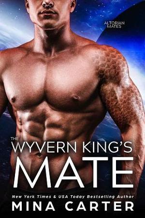 The Wyvern King’s Mate by Mina Carter