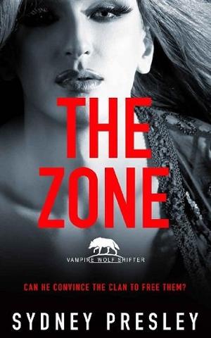 The Zone by Sydney Presley