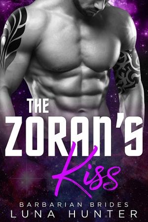 The Zoran’s Kiss by Luna Hunter