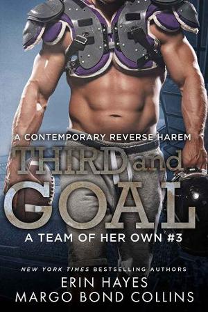 Third and Goal by Erin Hayes