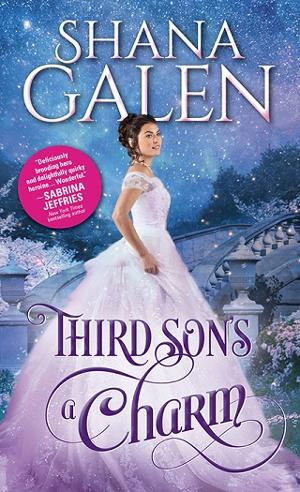 Third Son’s a Charm by Shana Galen