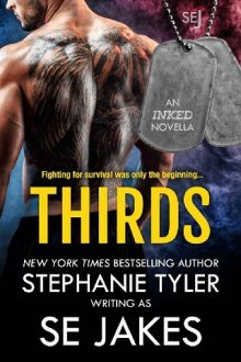 Thirds by SE Jakes, Stephanie Tyler