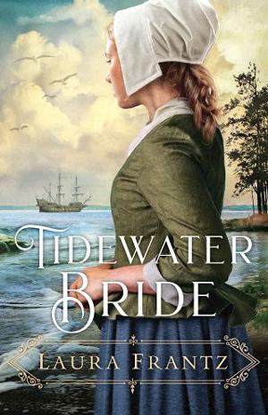 Tidewater Bride by Laura Frantz