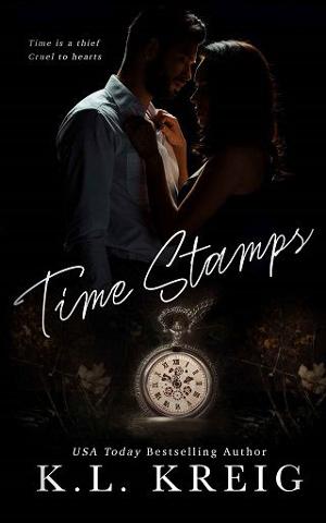 Time Stamps by K.L. Kreig