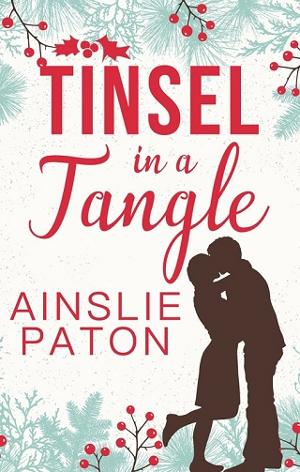 Tinsel in a Tangle by Ainslie Paton