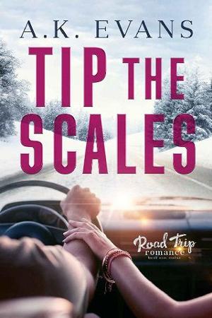 Tip the Scales by A.K. Evans