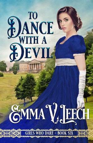 To Dance with a Devil by Emma V Leech