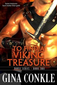 To Find a Viking Treasure by Gina Conkle