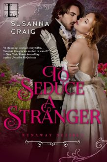 To Seduce a Stranger by Susanna Craig