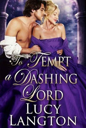 To Tempt a Dashing Lord by Lucy Langton