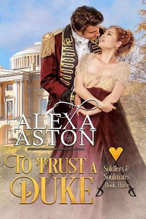 To Trust a Duke by Alexa Aston