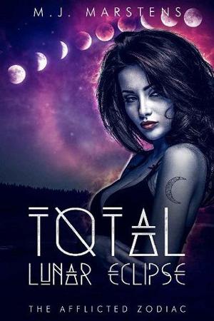 Total Lunar Eclipse by M.J. Marstens