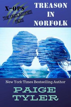 Treason in Norfolk by Paige Tyler