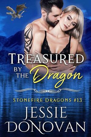 Treasured by the Dragon by JessieDonovan