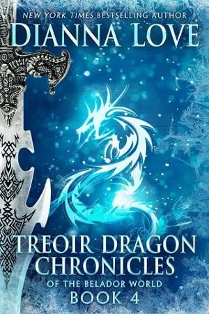 Treoir Dragon Chronicles of the Belador World #4 by Dianna Love