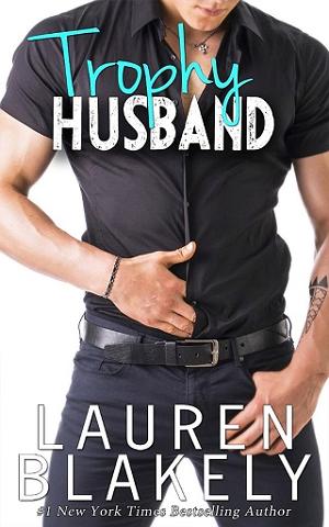 Trophy Husband by Lauren Blakely