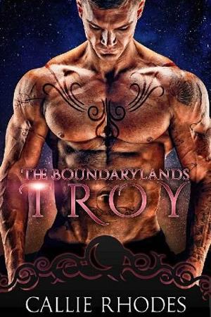 Troy by Callie Rhodes