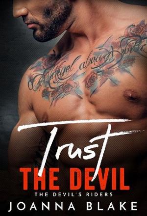 Trust The Devil by Joanna Blake