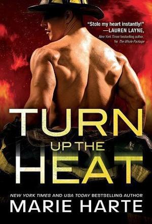 Turn Up the Heat by Marie Harte