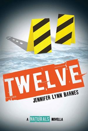 Twelve by Jennifer Lynn Barnes