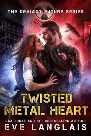 Twisted Metal Heart by Eve Langlais