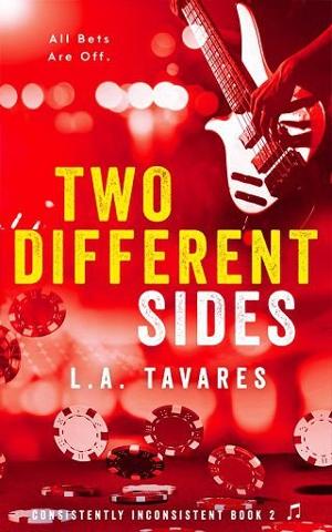 Two Different Sides by L.A. Tavares