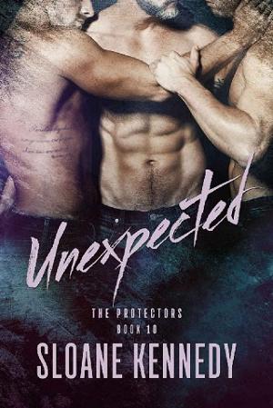 Unexpected by Sloane Kennedy