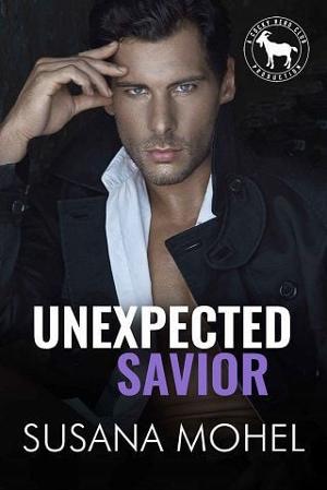 Unexpected Savior by Susana Mohel