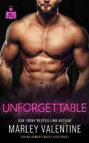 Unforgettable by Marley Valentine