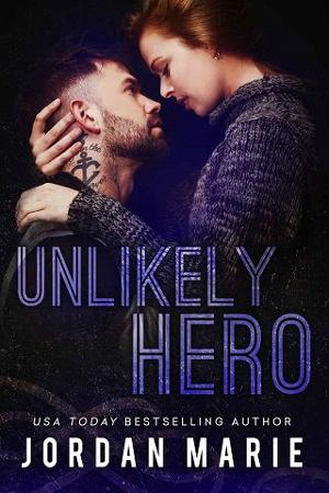 Unlikely Hero by Jordan Marie