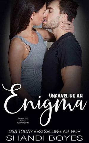 Unraveling an Enigma by Shandi Boyes