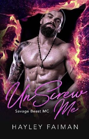 UnScrew Me by Hayley Faiman