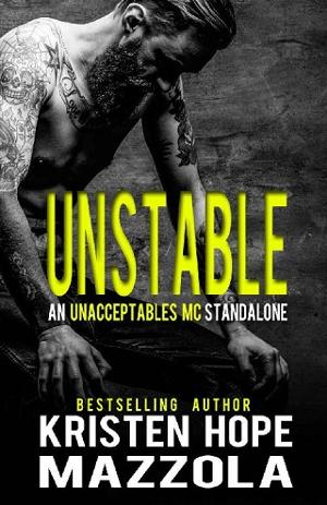 Unstable by Kristen Hope Mazzola