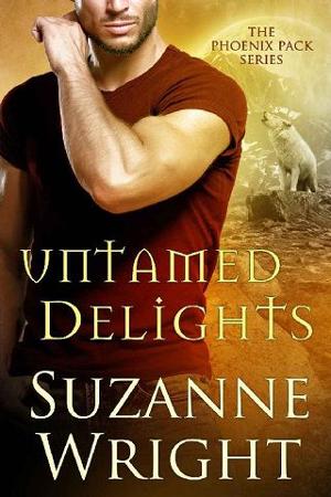 Untamed Delights by Suzanne Wright